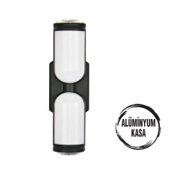 Maxled Alüminyum Dış Mekan Led Aplik 3000K MX-4353