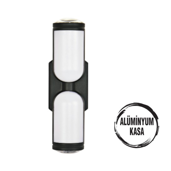 Maxled Alüminyum Dış Mekan Led Aplik 3000K MX-4353