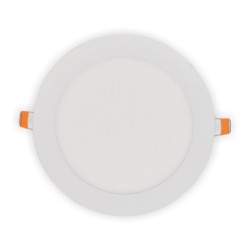 Maxled MX-1012 15W Yuvarlak Sıva Altı Led Panel 3000K Günışığı