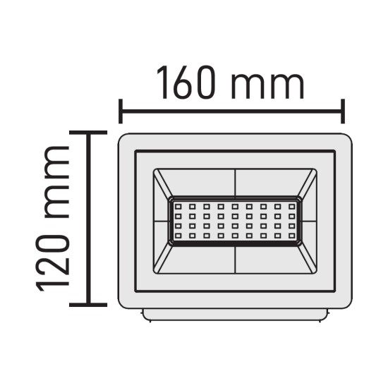 Maxled 30W SMD Led Projektör 6500K Beyaz Işık
