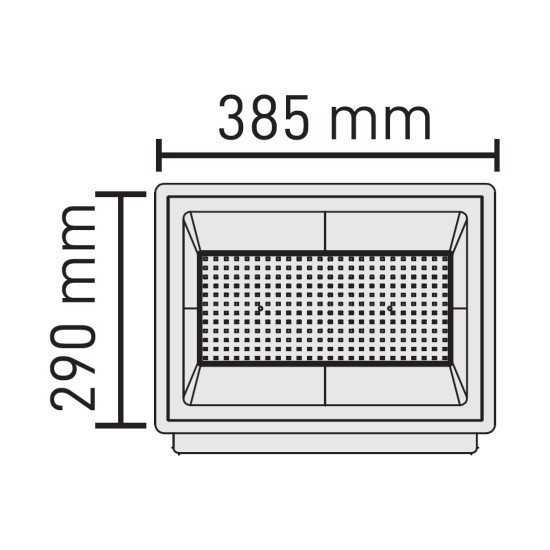 Maxled 200W SMD Led Projektör 4000K