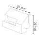 Maxled MX-6310 Mini Sensör 500W