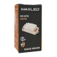 Maxled MX-6312 Kompakt Radar Sensör 400W