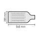 Maxled MX-3018 150W SMD Ledli Sokak Armatürü 6500K Beyaz Işık