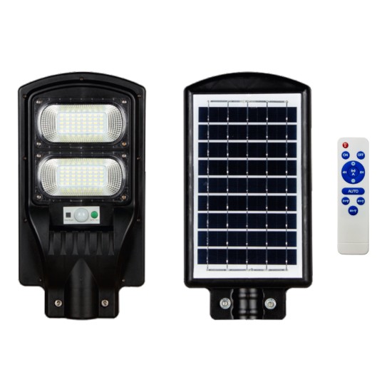 Maxled MX-9042 100W Kumandalı Solar Sokak Armatürü