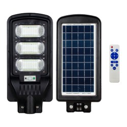 Maxled MX-9044 150W Kumandalı Solar Sokak Armatürü