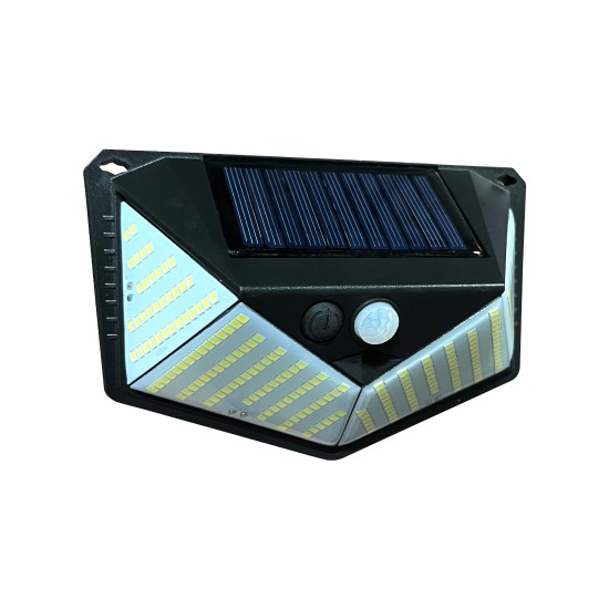 Maxled MX-9002 40W Sensörlü Solar Led Aplik 6500K