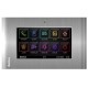 Multitek IP İnterkom VIP72-ALARM Alarm Özellikli 7 inç LCD Daire Monitörü Natural Kasa 9G 05 00 0026