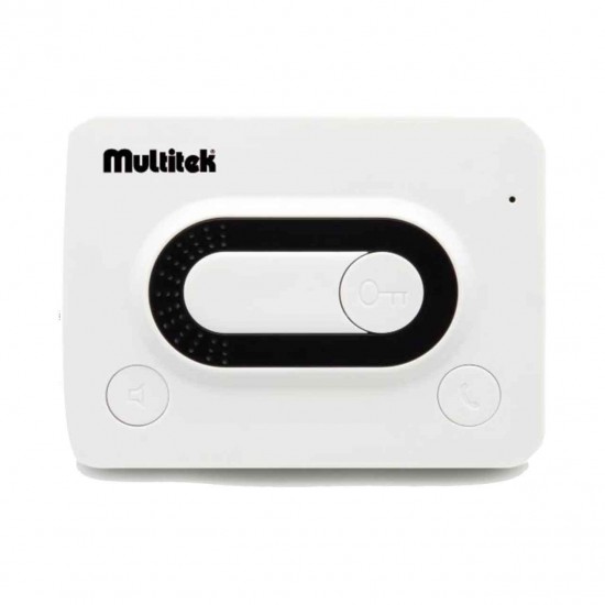 Multitek Multibus Sistem MB-SES Otomatik Konuşmalı Sesli Daire Diyafonu 9G 01 00 0014