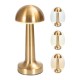 Noas YL86-1230 Atina Gold Üç Renkli Dokunmatik Masa Lambası - Şarjlı Dimlenebilir Type-C