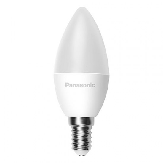 Panasonic E14 LED Lamba 5W 440lm 2700K Günışığı LDCCH05LG1R4