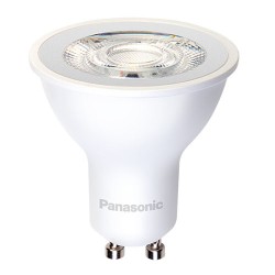 Panasonic GU10 LED Lamba 4W 330lm 4000K Donuk Beyaz LDRCH04WH1R1
