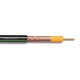 Reçber 307062 Koaksiyel Kablo TV Kablosu RG 11 U/6 PHY-PVC Cu/Cu Siyah Yeşil
