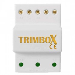 Trimbox Expr Gold Aşırı Gerilim Sönümleyici Trifaze Yeni Nesil Parafudr YM3EXPR