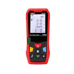 Unit LM100 Lazer Mesafe Ölçer