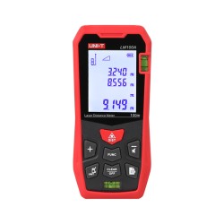 Unit LM100A 10m Lazer Ölçüm Cihazı