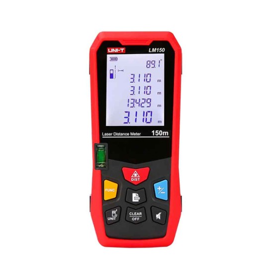 Unit LM150 Lazer Mesafe Ölçer