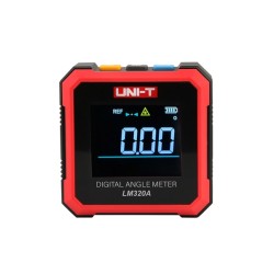 Unit LM320A Yüksek Hassasiyetli Açı Ölçer