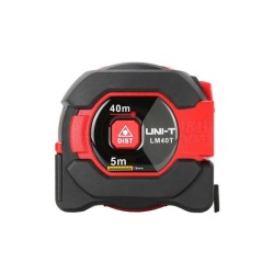Unit LM40T Lazer Mesafe Ölçer Şerit Metre