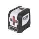 Unit LM570R-I 15-30m Kırmızı Çizgi Lazer Hizalama Cihazı