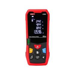 Unit LM60 Lazer Mesafe Ölçer
