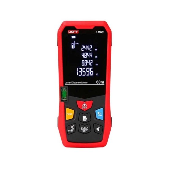 Unit LM60 Lazer Mesafe Ölçer