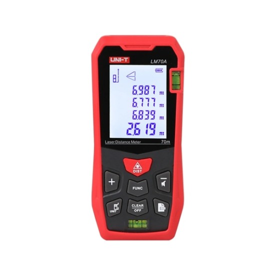 Unit LM70A 70m Lazermetre