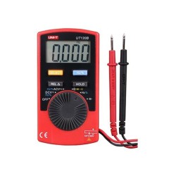 Unit UT120B Dijital Cep Tipi Multimetre