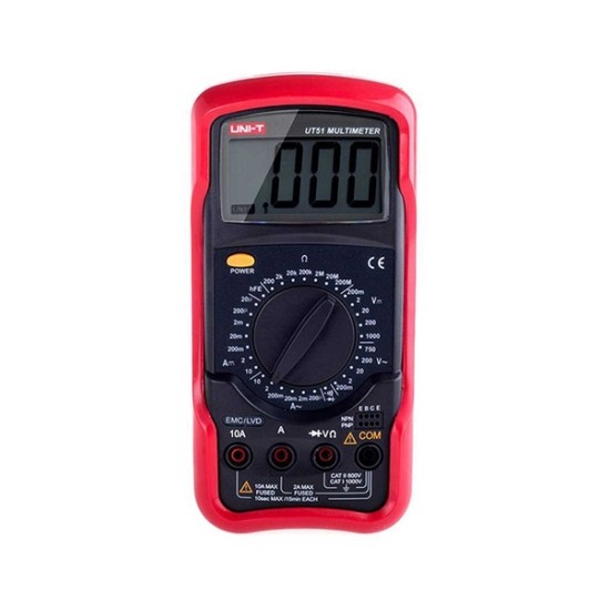 Unit UT51 Multimetre