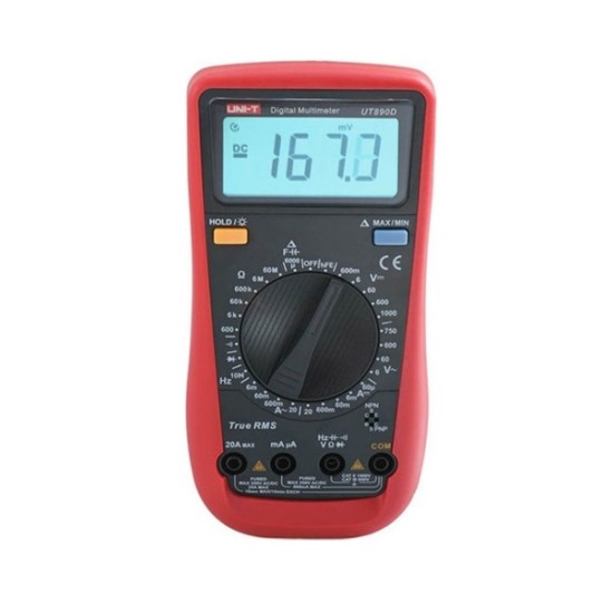 Unit UT890D Multimetre