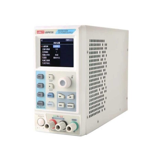Unit UDP6720 60V 5A Güç Kaynağı
