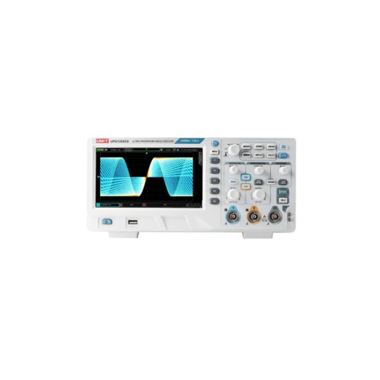 Unti UPO1202CS Dijital Osiloskop