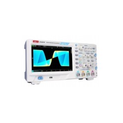 Unit UPO2074E Dijital Ultra Fosforlu Osiloskop