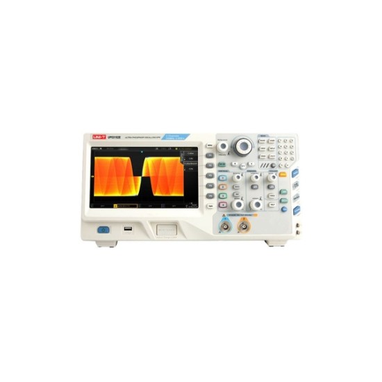 Unit UPO3152E 2 Kanallı Dijital Ultra Fosforlu Osiloskop