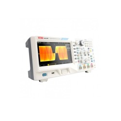 Unit UPO3154E 150Mhz Dört Kanallı Dijital Hafızalı Ultra Fosforlu Osiloskop