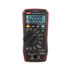 Unit UT117C Yüksek Hassasiyetli True RMS Dijital Multimetre