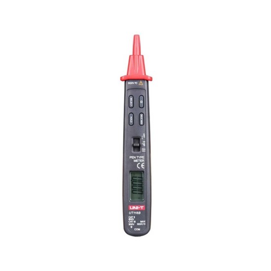Unit UT118B Kalem Tipi Dijital Multimetre