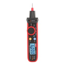 Unıt Ut118c Kalem Tıpı Dıjıtal Multımetre