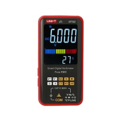 Unit UT122 Smart Dijital Multimetre