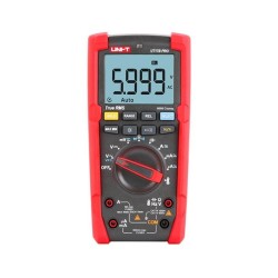 Unit UT17B PRO 1000V True RMS Dijital Multimetre Ölçü Aleti