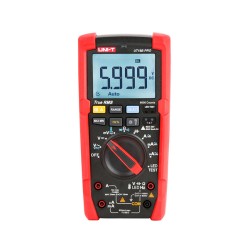 Unit UT18B PRO 1000V True RMS Dijital Multimetre