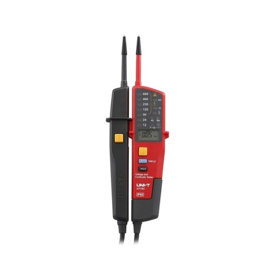 Unit UT-18C AC DC Gerilim Test Cihazı