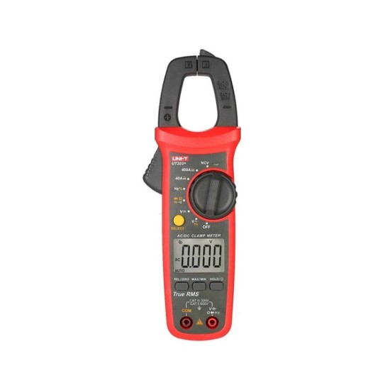Unit UT203+ 400A Dijital Pensampermetre