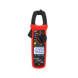 Unit UT204+ 400-600A AC/DC True RMS Pensampermetre