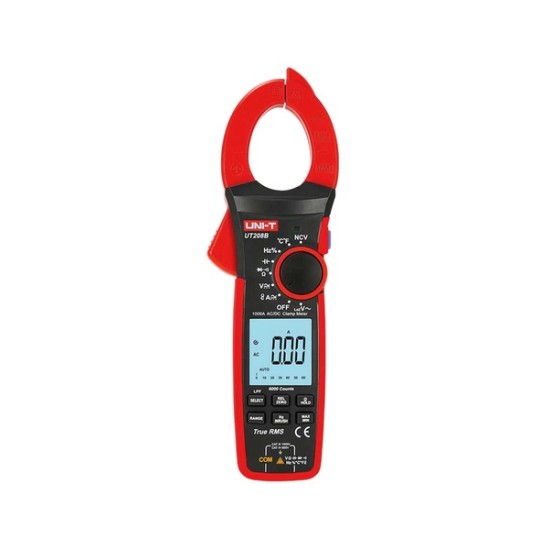 Unit UT208B 1000A True RMS Dijital Pensampermetre