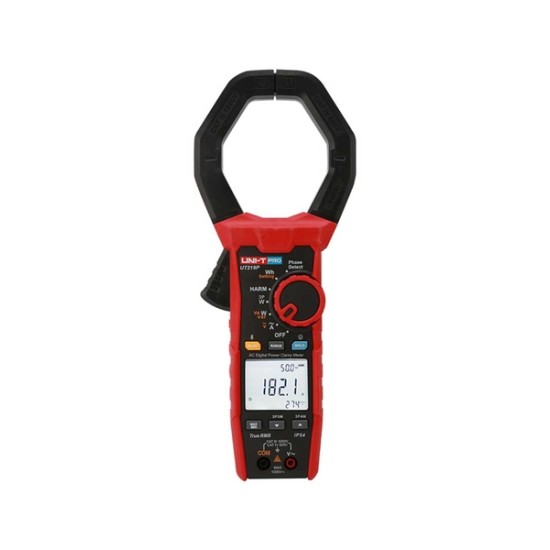 Unit UTP219P AC Dijital Güç Pens Metre