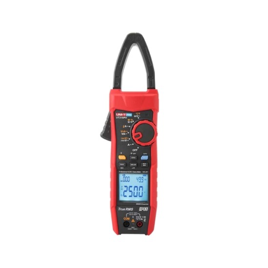 Unit UT219PV Dijital Solar Pensampermetre