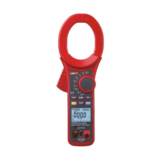 Unit UT222 2500A Dijital Pensampermetre