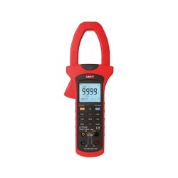 Unit UT243 1000A True RMS Güç-Harmonik Pensampermetre