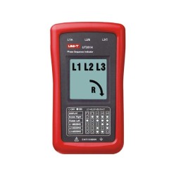 Unit UT261A Dijital Faz Sırası Ölçer